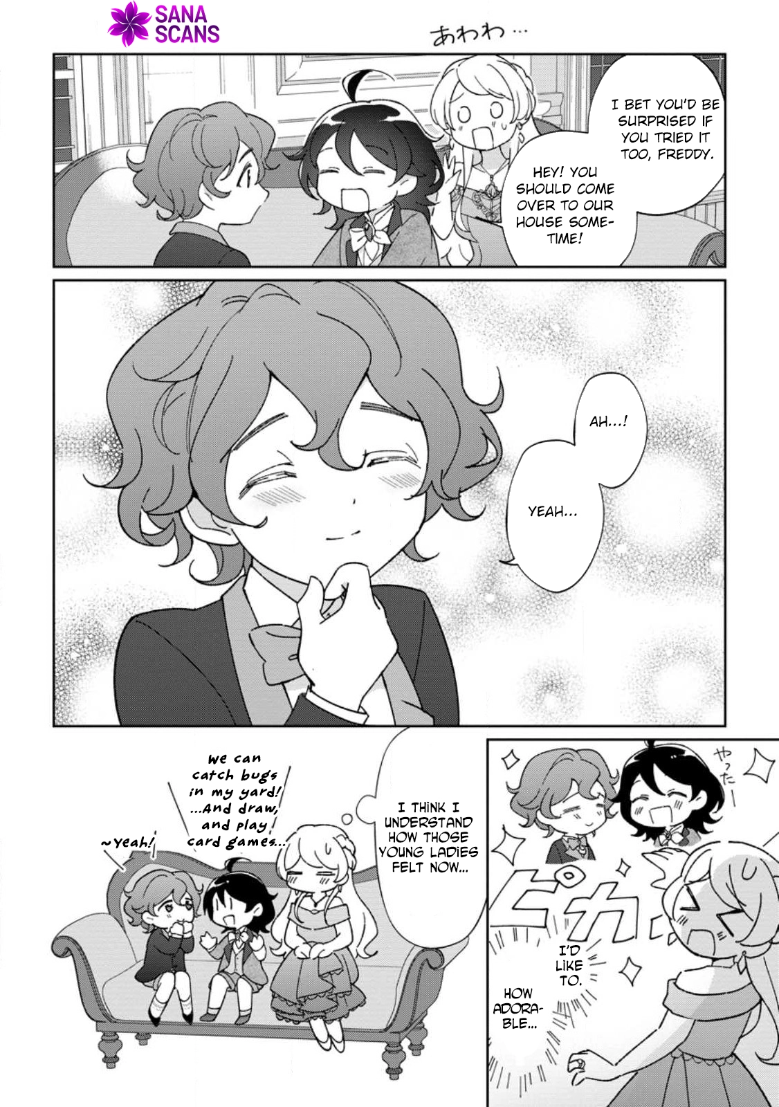 The Lady Betrayed by Her Stepsister Is Loved by a Genius Magician Chapter 16 - ch Page 30